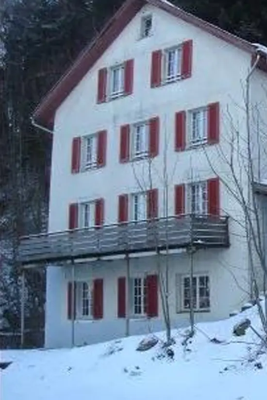 Gruppenhaus Alpina 2